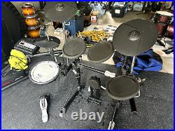 Roland V drums electronic drum set TD-3