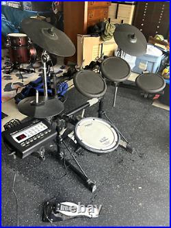 Roland V drums electronic drum set TD-3