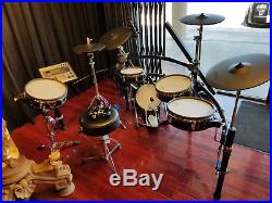 Roland td-20 Drum Set New Never Used
