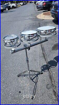 Rototom 3-drum Set 6, 8, 10