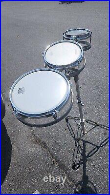 Rototom 3-drum Set 6, 8, 10