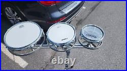 Rototom 3-drum Set 6, 8, 10