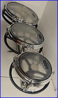 Rototom 3-drum Set 6, 8, 10