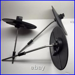 SIMMONS TITAN 20 Pads and Cymbals Set Parts TSCYM10S T20PAD8 Pre Owned Lot