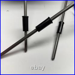 SIMMONS TITAN 20 Pads and Cymbals Set Parts TSCYM10S T20PAD8 Pre Owned Lot