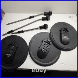 SIMMONS TITAN 20 Pads and Cymbals Set Parts TSCYM10S T20PAD8 Pre Owned Lot