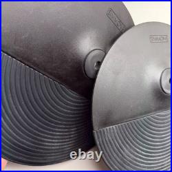 SIMMONS TITAN 20 Pads and Cymbals Set Parts TSCYM10S T20PAD8 Pre Owned Lot