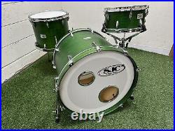 SJC Custom Drums 12-14-22