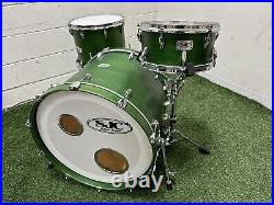 SJC Custom Drums 12-14-22