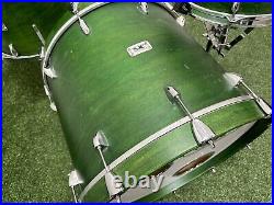 SJC Custom Drums 12-14-22