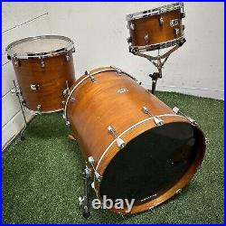 SJC Custom Drums 12-16-22x24