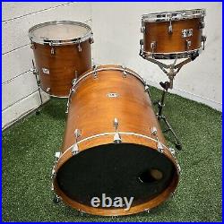 SJC Custom Drums 12-16-22x24