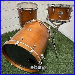 SJC Custom Drums 12-16-22x24