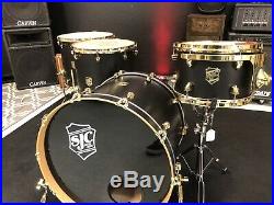 SJC Custom Drums 4pc Tour Series Artist Drum Set