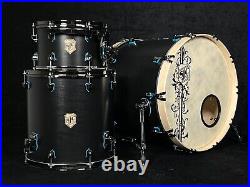 SJC Custom Drums Drum Kit Lightly Used