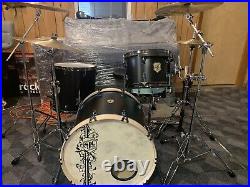 SJC Custom Drums Drum Kit Lightly Used