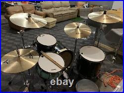 SJC Custom Drums Drum Kit Lightly Used