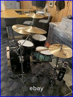 SJC Custom Drums Drum Kit Lightly Used