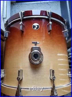SONOR Force 3007 Stage 3, 6-Piece Fusion Maple drum set with Hardware