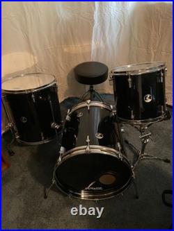SONOR Germany VINTAGE PHIL RUDD SPECIAL ED. Modified Jazz Kit-18X16-13X12-16X16 SONOR Germany VINTAGE PHIL RUDD SPECIAL ED. Modified Jazz Kit-18X16-13X12-16X16