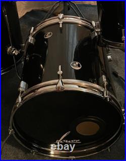 SONOR Germany VINTAGE PHIL RUDD SPECIAL ED. Modified Jazz Kit-18X16-13X12-16X16