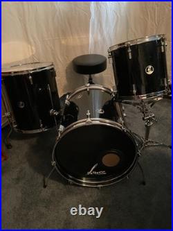 SONOR Germany VINTAGE PHIL RUDD SPECIAL ED. Modified Jazz Kit-18X16-13X12-16X16 SONOR Germany VINTAGE PHIL RUDD SPECIAL ED. Modified Jazz Kit-18X16-13X12-16X16