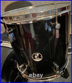 SONOR Germany VINTAGE PHIL RUDD SPECIAL ED. Modified Jazz Kit-18X16-13X12-16X16