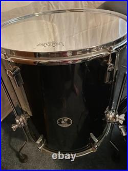 SONOR Germany VINTAGE PHIL RUDD SPECIAL ED. Modified Jazz Kit-18X16-13X12-16X16