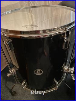 SONOR Germany VINTAGE PHIL RUDD SPECIAL ED. Modified Jazz Kit-18X16-13X12-16X16