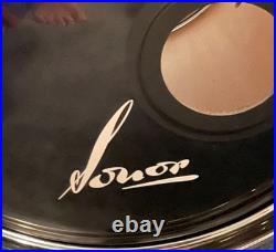 SONOR Germany VINTAGE PHIL RUDD SPECIAL ED. Modified Jazz Kit-18X16-13X12-16X16