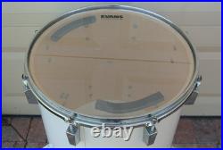 SONOR MADE in GERMANY PERFORMER SERIES 16 WHITE FLOOR TOM fr YOUR DRUM SET L671