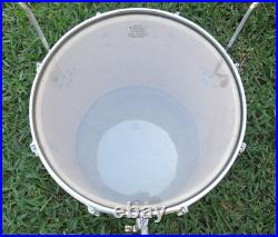 SONOR MADE in GERMANY PERFORMER SERIES 16 WHITE FLOOR TOM fr YOUR DRUM SET L671