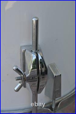 SONOR MADE in GERMANY PERFORMER SERIES 16 WHITE FLOOR TOM fr YOUR DRUM SET L671