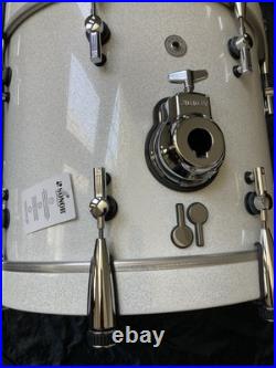 SONOR SQ2 Drum Set/Kit 18 Bass Drum, 12/14/Excellent