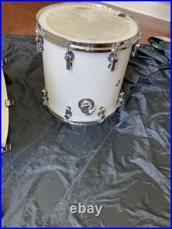 SONOR SQ2 Drum Set/Kit 18 Bass Drum, 12/14/Excellent