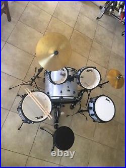 SOUND PERCUSSION LABS Youth Drum Set