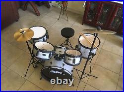 SOUND PERCUSSION LABS Youth Drum Set
