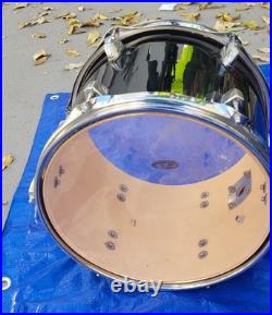 SP Sound Percussion Drum Set- Bass/ Side Toms/ Floor Toms/ Snare/ High Hat