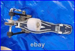 SP Sound Percussion Drum Set- Bass/ Side Toms/ Floor Toms/ Snare/ High Hat