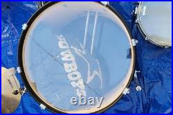 SP Sound Percussion Drum Set- Bass/ Side Toms/ Floor Toms/ Snare/ High Hat SP Sound Percussion Drum Set- Bass/ Side Toms/ Floor Toms/ Snare/ High Hat