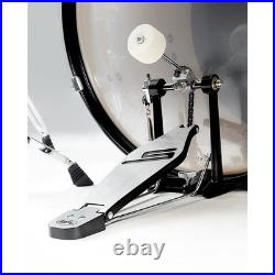 SPL 5PC Unity II All In One Drum Set Black Onyx Glitter Refurbished