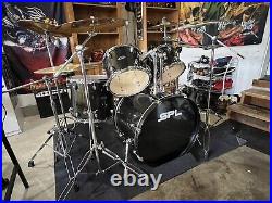 SPL Unity II 5-piece drum set Upgraded from base model