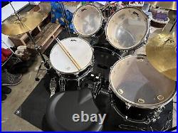 SPL Unity II 5-piece drum set Upgraded from base model