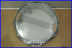 SUPER CLEAN! 1967 Ludwig 5X14 SUPRAPHONIC-400 SNARE DRUM for YOUR DRUM SET! S516