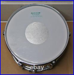 SUPER CLEAN! 1970's LUDWIG 13 SILVER SPARKLE CLASSIC TOM for YOUR DRUM SET L889