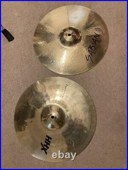 Sabian HHX Evolution Hihat 14