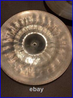 Sabian HHX Evolution Hihat 14