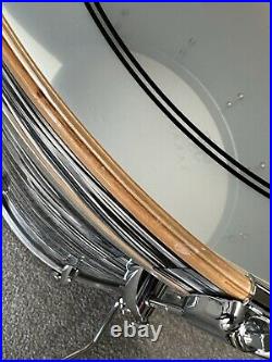 Sakae Trilogy Maple / Poplar Black Oyster Pearl (BOP) Drum Kit 10, 12, 16, 22