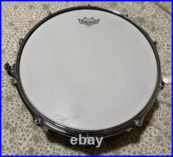 (See Description) Mapex Black Panther Atomizer Snare Drum