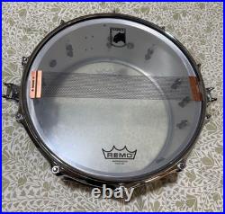 (See Description) Mapex Black Panther Atomizer Snare Drum